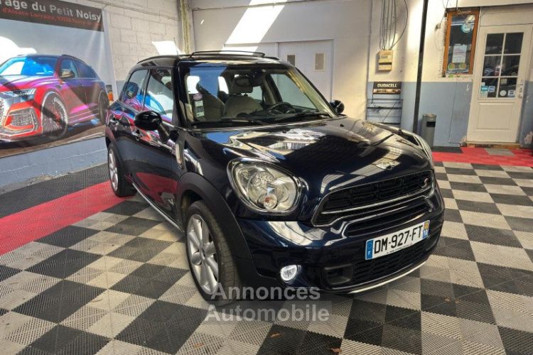 Mini Countryman COOPER S 190CH ALL4 BVA - <small></small> 14.990 € <small>TTC</small> - #3