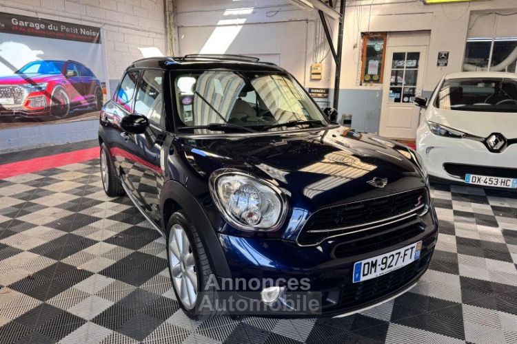 Mini Countryman COOPER S 190CH ALL4 BVA - <small></small> 14.990 € <small>TTC</small> - #5