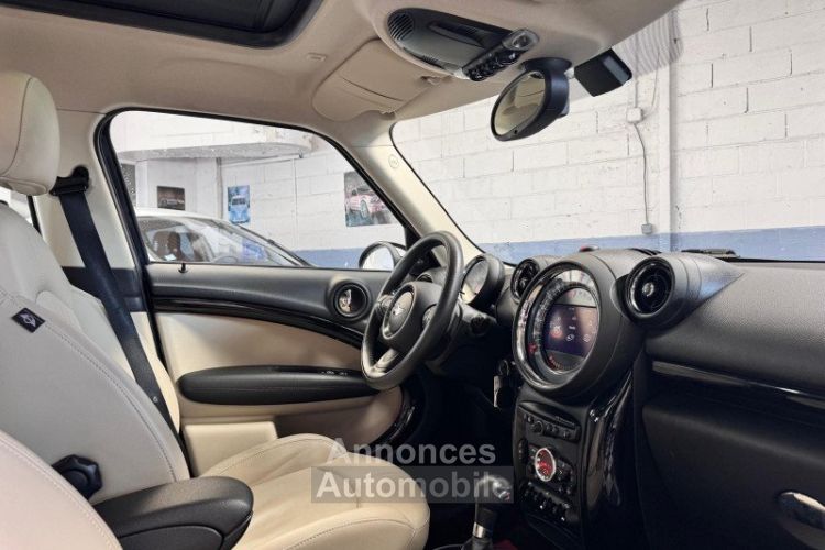 Mini Countryman COOPER S 190CH ALL4 BVA - <small></small> 14.990 € <small>TTC</small> - #6