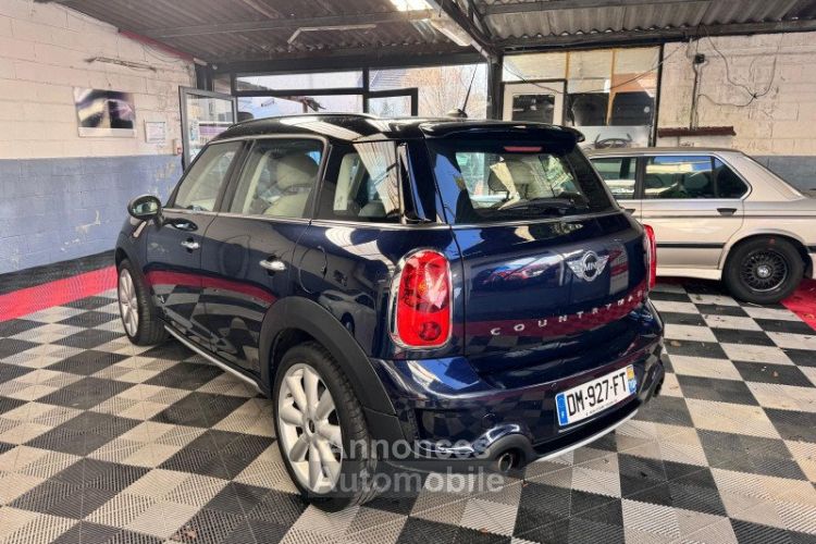 Mini Countryman COOPER S 190CH ALL4 BVA - <small></small> 14.990 € <small>TTC</small> - #10