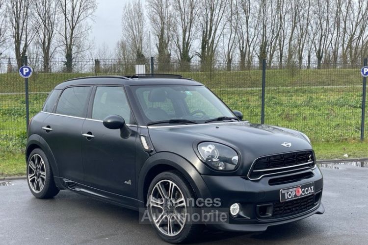 Mini Countryman COOPER S 190CH JOHN COOPER WORKS ALL4 84.000KM - <small></small> 14.990 € <small>TTC</small> - #2