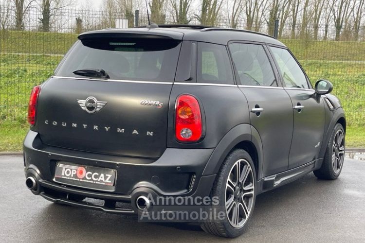 Mini Countryman COOPER S 190CH JOHN COOPER WORKS ALL4 84.000KM - <small></small> 14.990 € <small>TTC</small> - #3