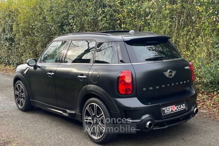 Mini Countryman COOPER S 190CH JOHN COOPER WORKS ALL4 84.000KM - <small></small> 14.990 € <small>TTC</small> - #4