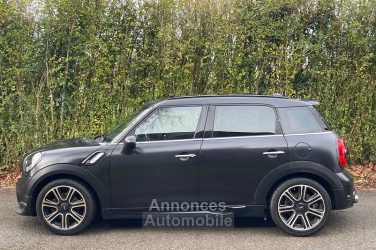 Mini Countryman COOPER S 190CH JOHN COOPER WORKS ALL4 84.000KM - <small></small> 14.990 € <small>TTC</small> - #5