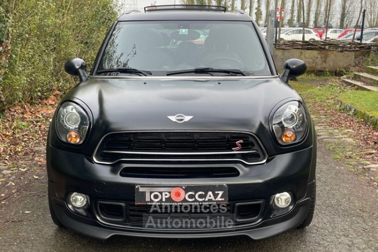 Mini Countryman COOPER S 190CH JOHN COOPER WORKS ALL4 84.000KM - <small></small> 14.990 € <small>TTC</small> - #6