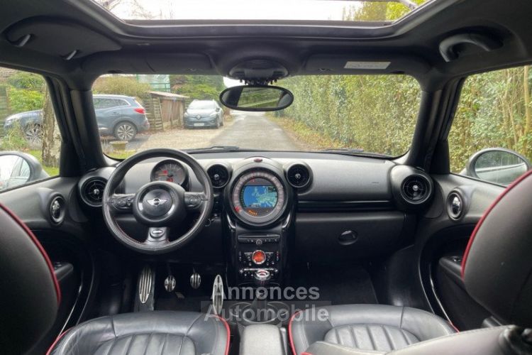 Mini Countryman COOPER S 190CH JOHN COOPER WORKS ALL4 84.000KM - <small></small> 14.990 € <small>TTC</small> - #8