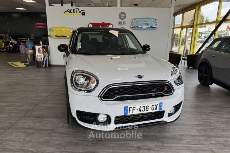 Mini Countryman Cooper S 192Ch BVA 458,71E-Mois - <small></small> 25.990 € <small>TTC</small> - #1