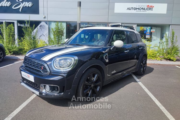 Mini Countryman Cooper S 192ch Chili ALL4 BVAS - <small></small> 21.989 € <small>TTC</small> - #1