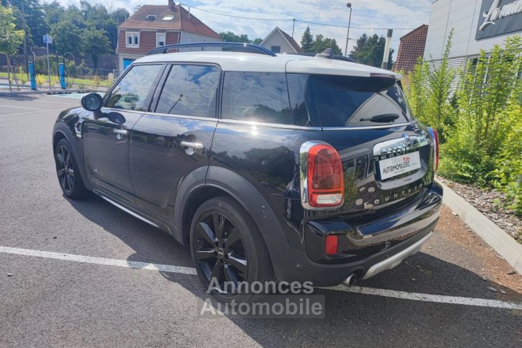 Mini Countryman Cooper S 192ch Chili ALL4 BVAS - <small></small> 21.989 € <small>TTC</small> - #3