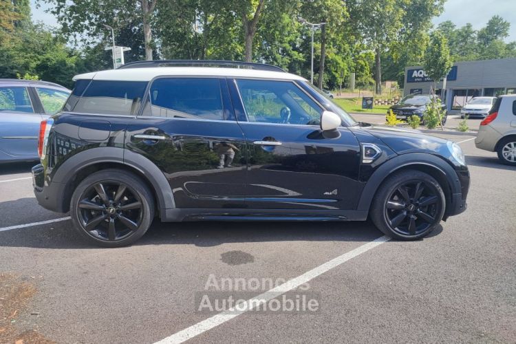 Mini Countryman Cooper S 192ch Chili ALL4 BVAS - <small></small> 21.989 € <small>TTC</small> - #6