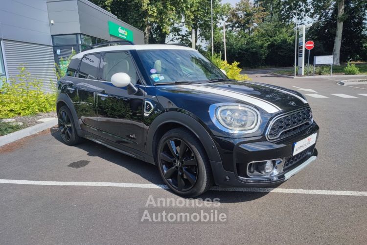 Mini Countryman Cooper S 192ch Chili ALL4 BVAS - <small></small> 21.989 € <small>TTC</small> - #7