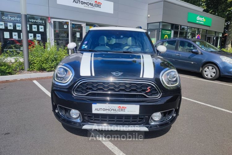 Mini Countryman Cooper S 192ch Chili ALL4 BVAS - <small></small> 21.989 € <small>TTC</small> - #8