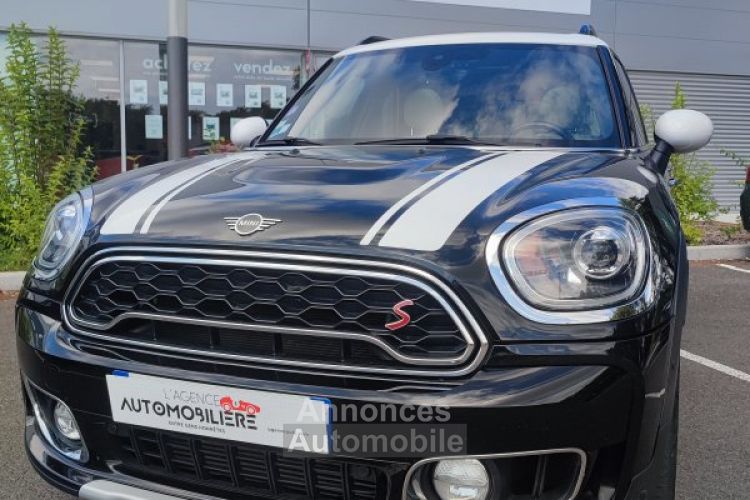 Mini Countryman Cooper S 192ch Chili ALL4 BVAS - <small></small> 21.989 € <small>TTC</small> - #35