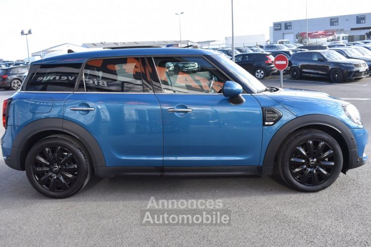 Mini Countryman COOPER S 192CH LONGSTONE EURO6D-T - <small></small> 24.890 € <small>TTC</small> - #4