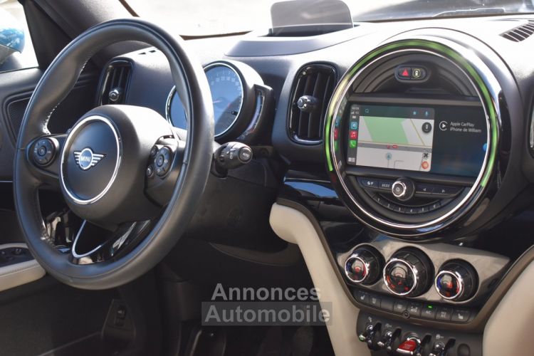 Mini Countryman COOPER S 192CH LONGSTONE EURO6D-T - <small></small> 24.890 € <small>TTC</small> - #6