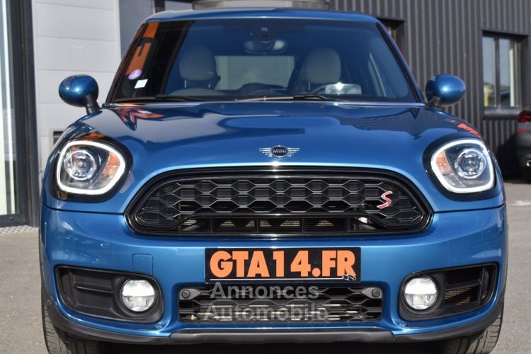 Mini Countryman COOPER S 192CH LONGSTONE EURO6D-T - <small></small> 24.890 € <small>TTC</small> - #17