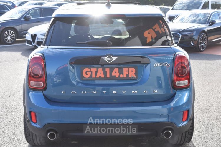 Mini Countryman COOPER S 192CH LONGSTONE EURO6D-T - <small></small> 24.890 € <small>TTC</small> - #18