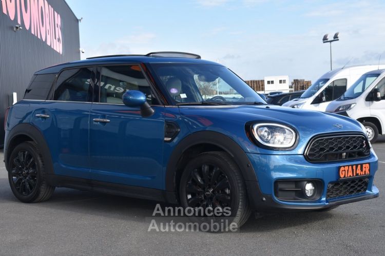 Mini Countryman COOPER S 192CH LONGSTONE EURO6D-T - <small></small> 24.890 € <small>TTC</small> - #20