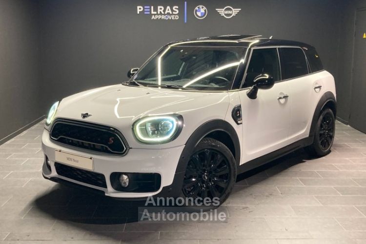 Mini Countryman Cooper S 192ch Oakwood BVA7 Euro6d-T - <small></small> 27.990 € <small>TTC</small> - #1