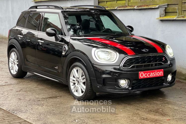 Mini Countryman Cooper S 2.0 ALL4 192cv 6vit Pack Sport ( full option) - <small></small> 17.800 € <small>TTC</small> - #1