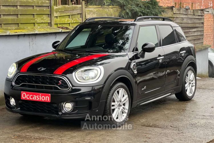 Mini Countryman Cooper S 2.0 ALL4 192cv 6vit Pack Sport ( full option) - <small></small> 17.800 € <small>TTC</small> - #3