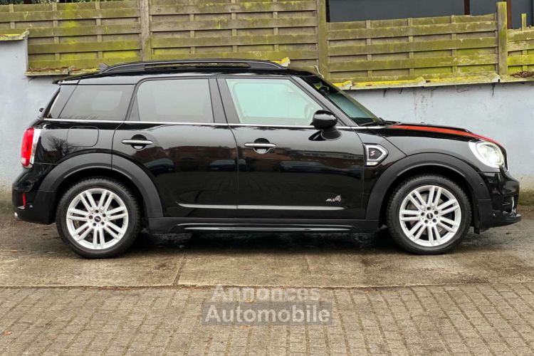 Mini Countryman Cooper S 2.0 ALL4 192cv 6vit Pack Sport ( full option) - <small></small> 17.800 € <small>TTC</small> - #5