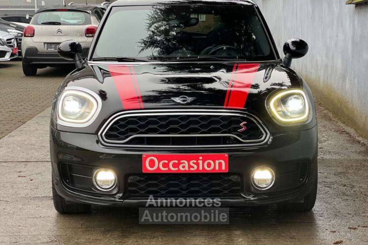 Mini Countryman Cooper S 2.0 ALL4 192cv 6vit Pack Sport ( full option) - <small></small> 17.800 € <small>TTC</small> - #6