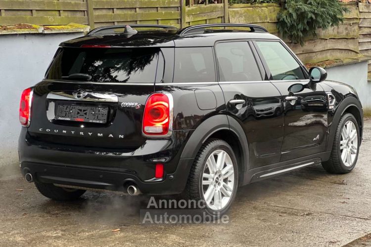 Mini Countryman Cooper S 2.0 ALL4 192cv 6vit Pack Sport ( full option) - <small></small> 17.800 € <small>TTC</small> - #7