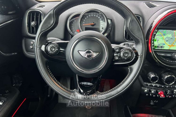 Mini Countryman Cooper S 2.0 ALL4 192cv 6vit Pack Sport ( full option) - <small></small> 17.800 € <small>TTC</small> - #18