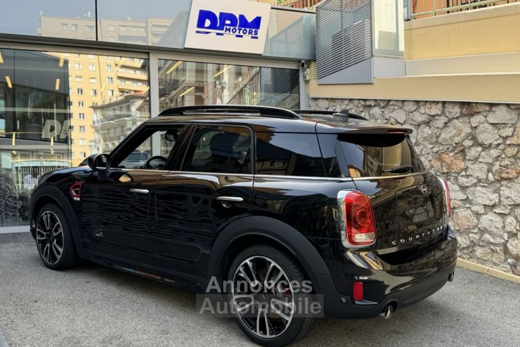 Mini Countryman Cooper S JCW 306ch All4 - <small></small> 36.000 € <small>TTC</small> - #4