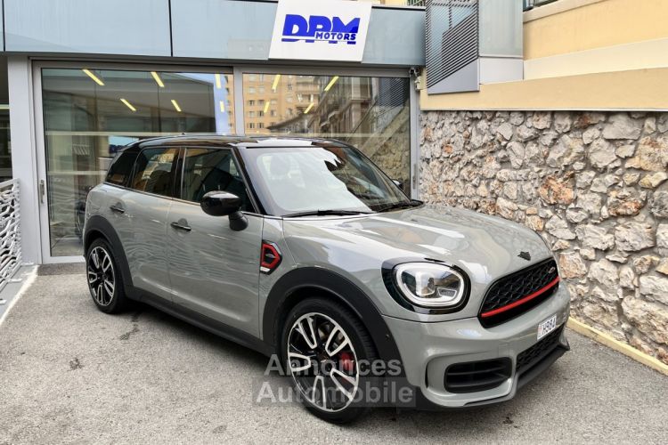 Mini Countryman Cooper S JCW 306ch All4 - <small></small> 43.000 € <small>TTC</small> - #1