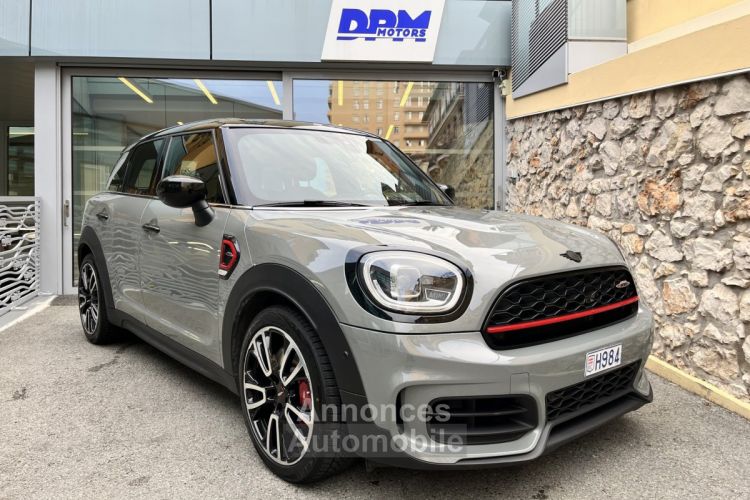 Mini Countryman Cooper S JCW 306ch All4 - <small></small> 43.000 € <small>TTC</small> - #2