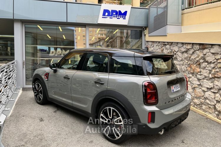 Mini Countryman Cooper S JCW 306ch All4 - <small></small> 43.000 € <small>TTC</small> - #4