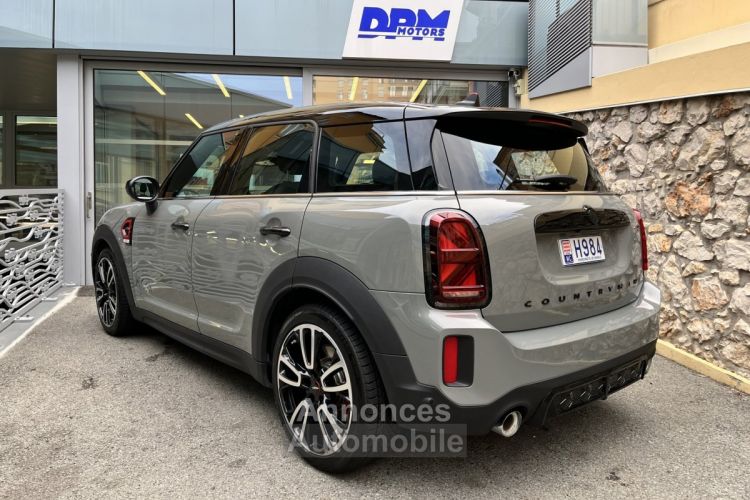 Mini Countryman Cooper S JCW 306ch All4 - <small></small> 43.000 € <small>TTC</small> - #5