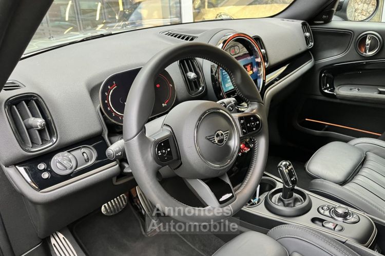 Mini Countryman Cooper S JCW 306ch All4 - <small></small> 43.000 € <small>TTC</small> - #14