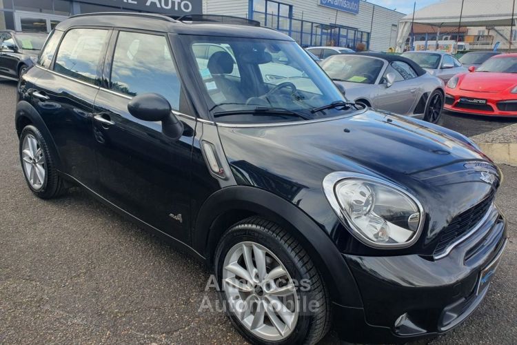 Mini Countryman COOPER SD 143CH ALL4 BVA - <small></small> 12.490 € <small>TTC</small> - #1