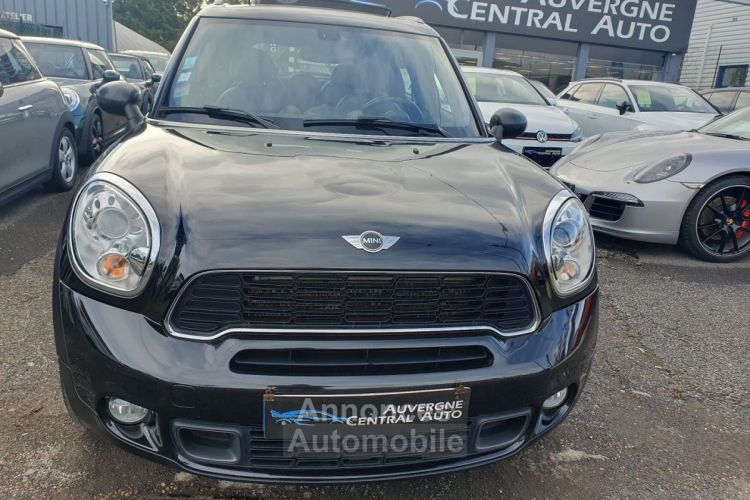 Mini Countryman COOPER SD 143CH ALL4 BVA - <small></small> 12.490 € <small>TTC</small> - #2