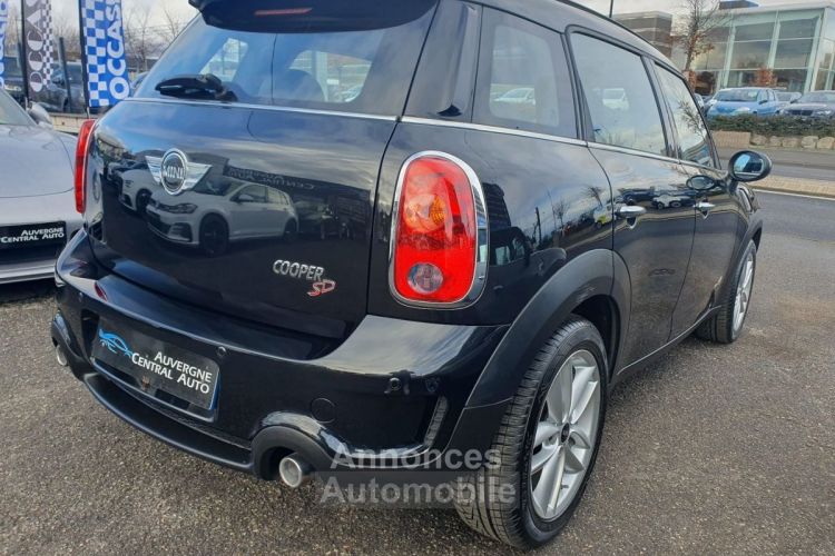 Mini Countryman COOPER SD 143CH ALL4 BVA - <small></small> 12.490 € <small>TTC</small> - #4