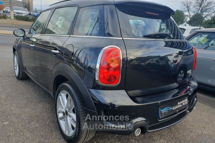 Mini Countryman COOPER SD 143CH ALL4 BVA - <small></small> 12.490 € <small>TTC</small> - #5