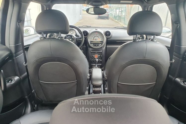 Mini Countryman COOPER SD 143CH ALL4 BVA - <small></small> 12.490 € <small>TTC</small> - #15