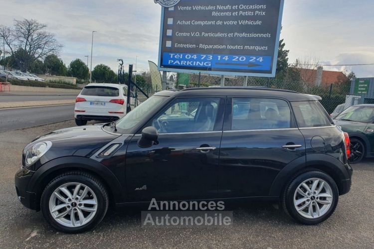 Mini Countryman COOPER SD 143CH ALL4 BVA - <small></small> 12.490 € <small>TTC</small> - #19