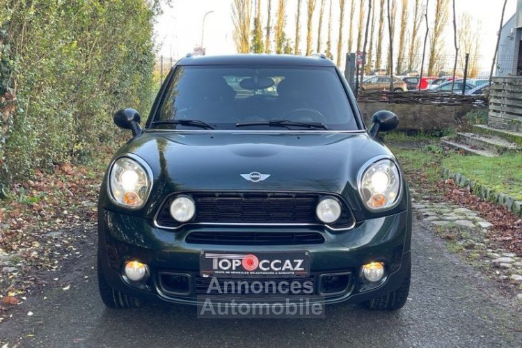 Mini Countryman COOPER SD 143CH PACK RED HOT CHILI - <small></small> 8.490 € <small>TTC</small> - #5