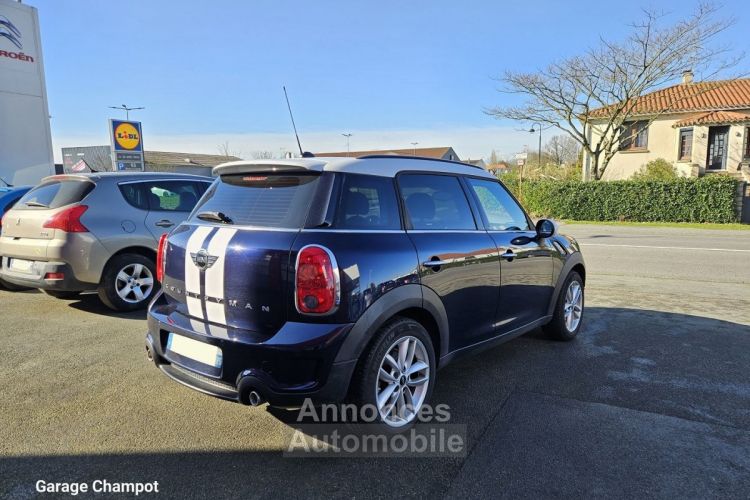 Mini Countryman COOPER SD 143CH PACK RED HOT CHILI II - <small></small> 12.500 € <small>TTC</small> - #6