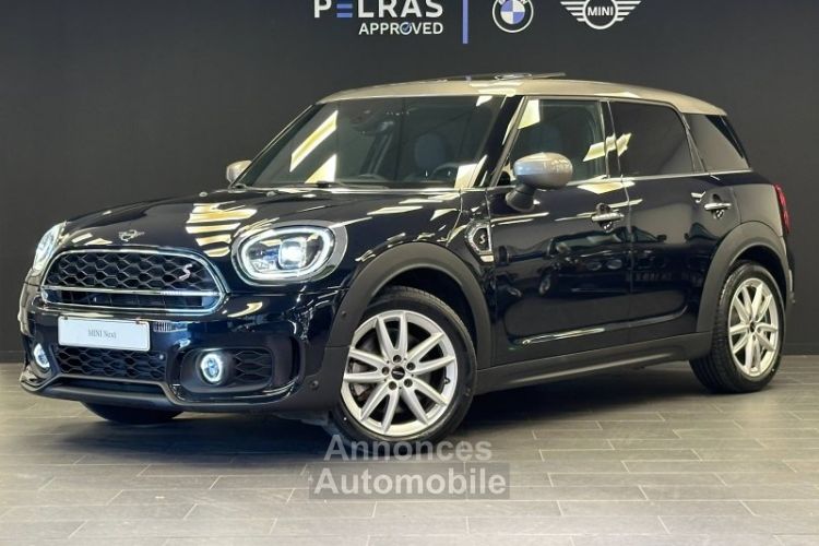 Mini Countryman Cooper SD 190ch John Cooper Works BVA8 - <small></small> 33.990 € <small>TTC</small> - #1