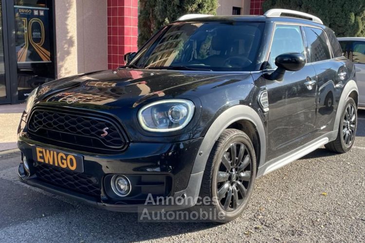 Mini Countryman COOPER SD 190CH LONGSTONE ALL4 BVA - <small></small> 22.490 € <small>TTC</small> - #2