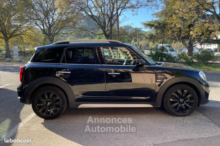 Mini Countryman COOPER SD 190CH LONGSTONE ALL4 BVA - <small></small> 22.490 € <small>TTC</small> - #7