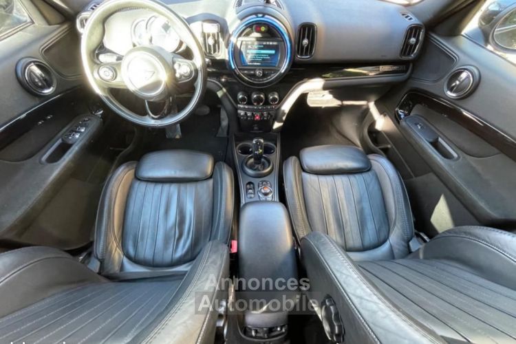 Mini Countryman COOPER SD 190CH LONGSTONE ALL4 BVA - <small></small> 22.490 € <small>TTC</small> - #10