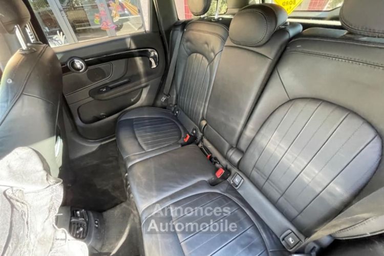 Mini Countryman COOPER SD 190CH LONGSTONE ALL4 BVA - <small></small> 22.490 € <small>TTC</small> - #14