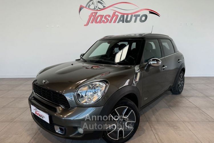 Mini Countryman COOPER SD 2.0 d 143cv ALL4-2012 - <small></small> 7.400 € <small>TTC</small> - #1