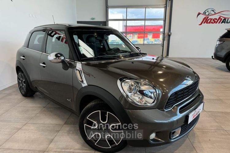 Mini Countryman COOPER SD 2.0 d 143cv ALL4-2012 - <small></small> 7.400 € <small>TTC</small> - #2